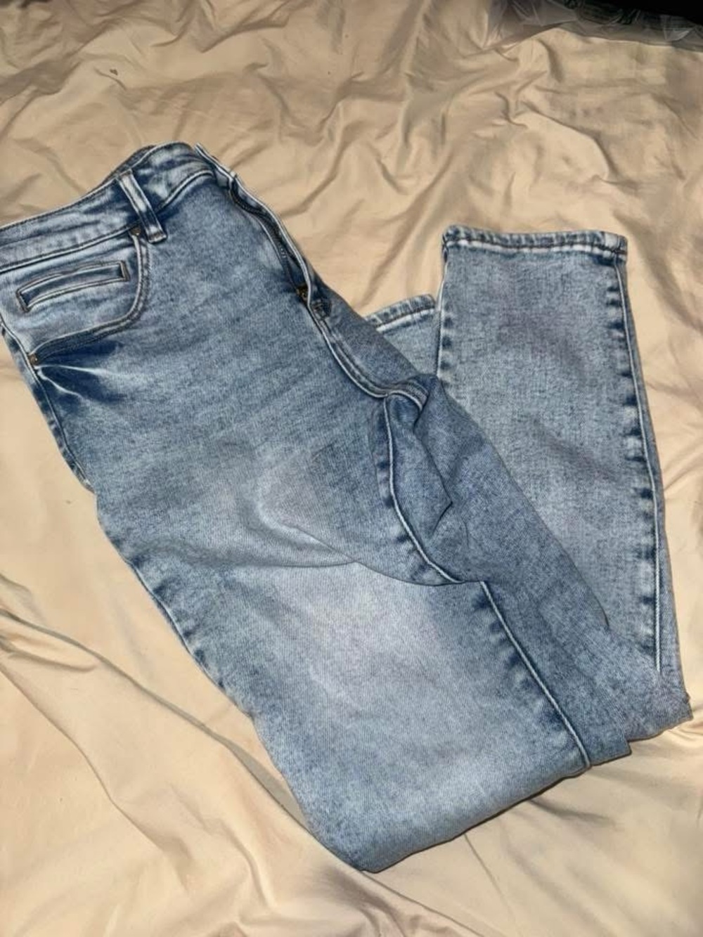Wild oak boutique risen jeans 11/30